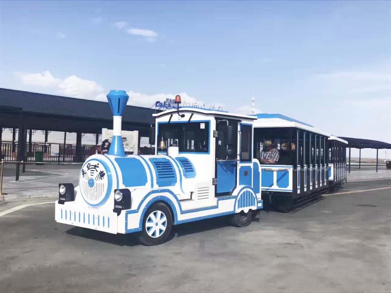 無軌觀光小火車