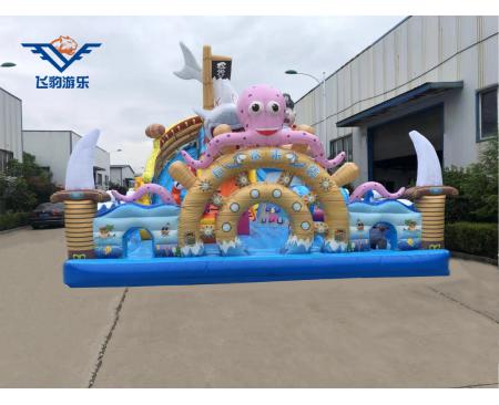 巨鯊來襲