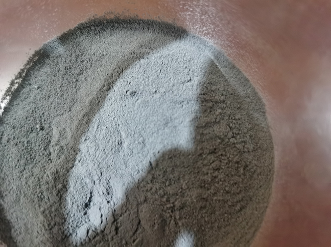 >94% 微硅粉 流動性好-微硅粉廠家-鄭州吉興微硅粉
