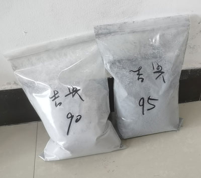 現貨供應85% 90% 95%白色微硅粉 流動性好 減少加水量-微硅粉廠家-鄭州吉興微硅粉